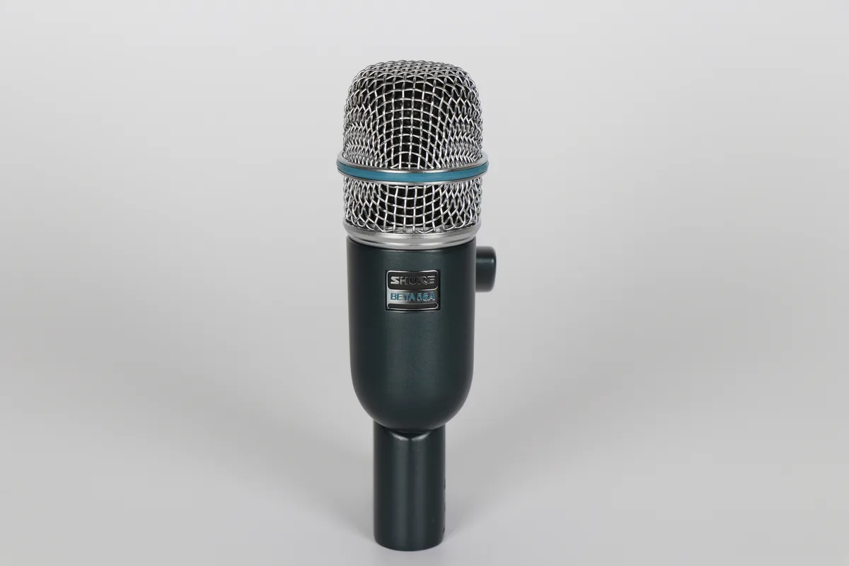Professional instrument and drum microphone category