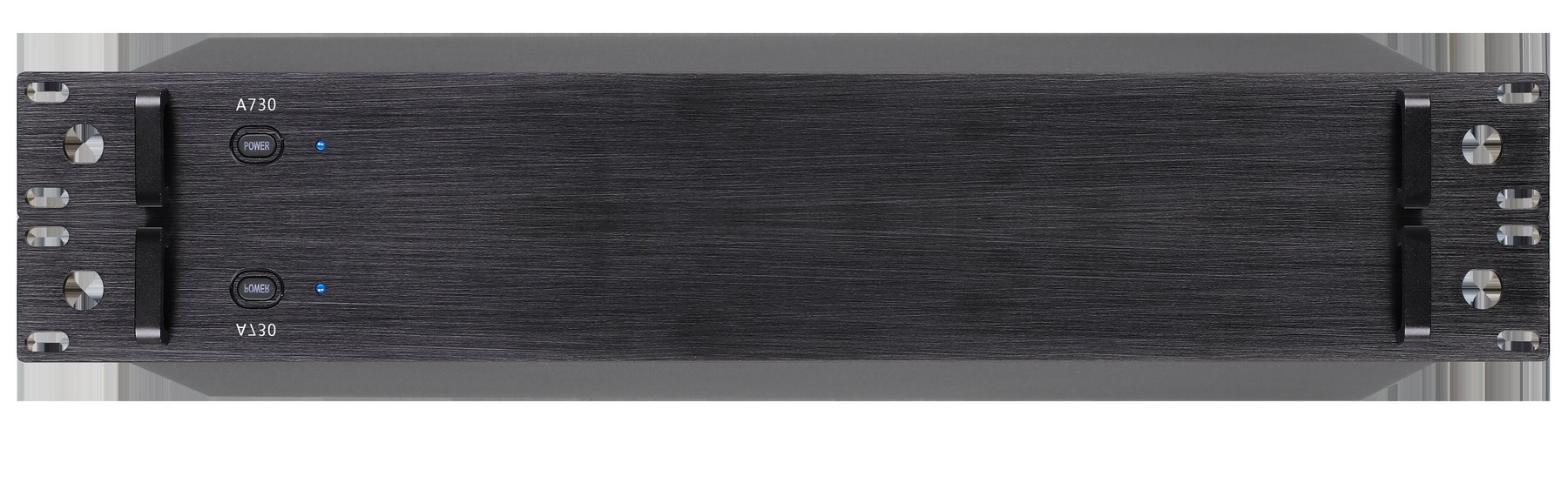 A730 antenna distribution main unit chassis view