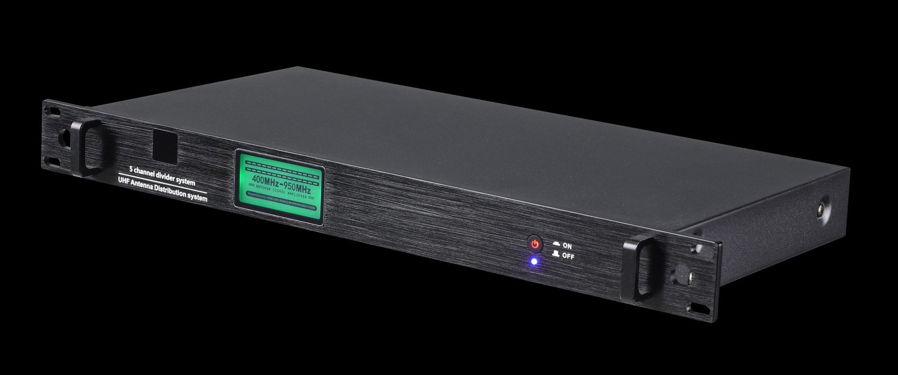 A760 antenna distribution main unit angled view