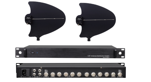 A730+U49 10-channel directional-antenna distribution system