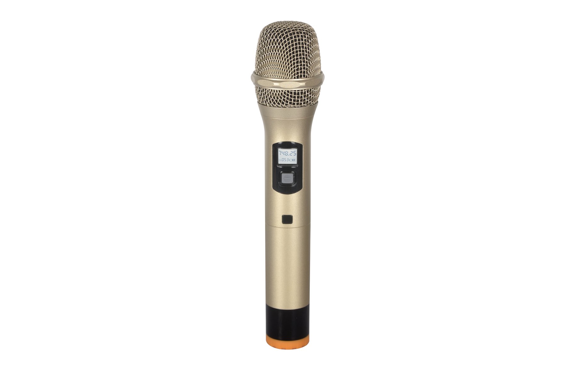 FMR-600 handheld wireless microphone transmitter