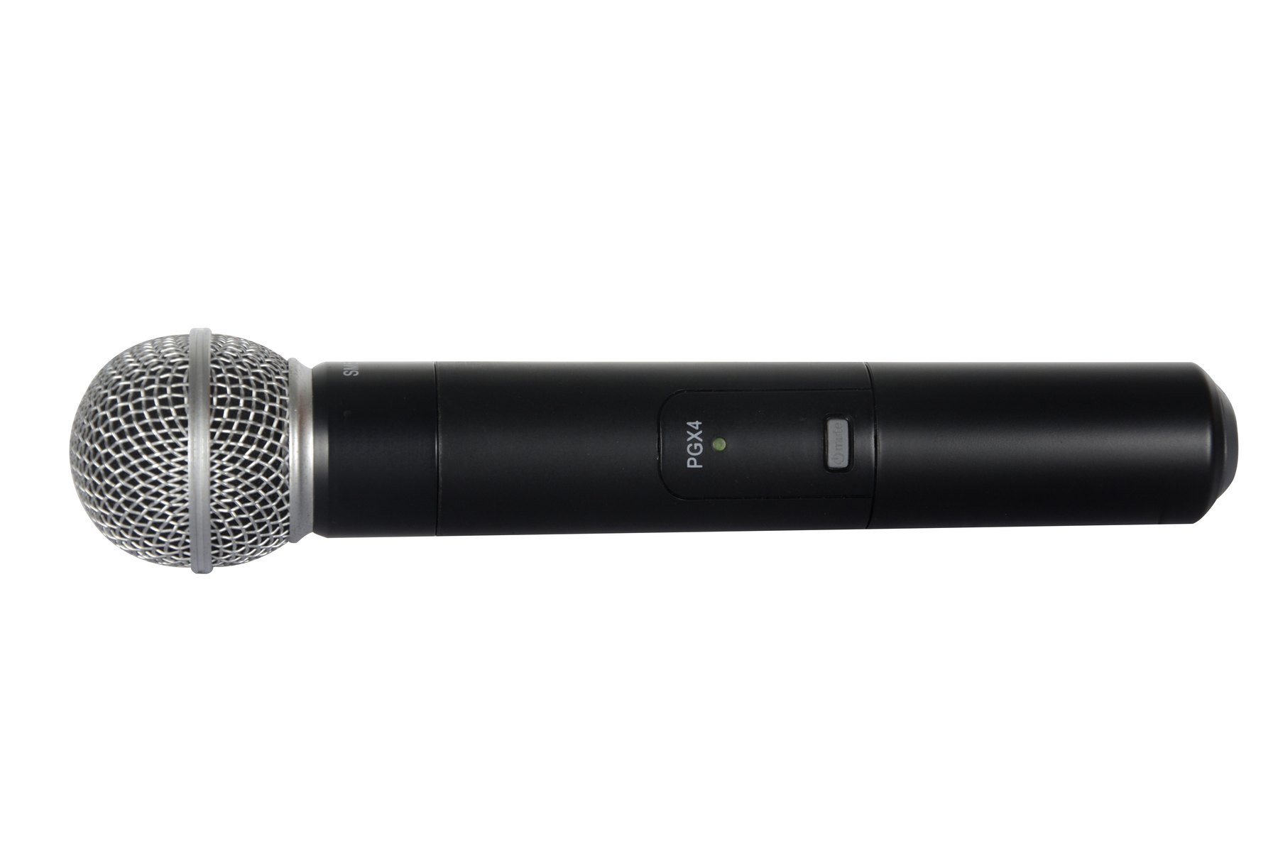 PGX4 handheld wireless microphone transmitter