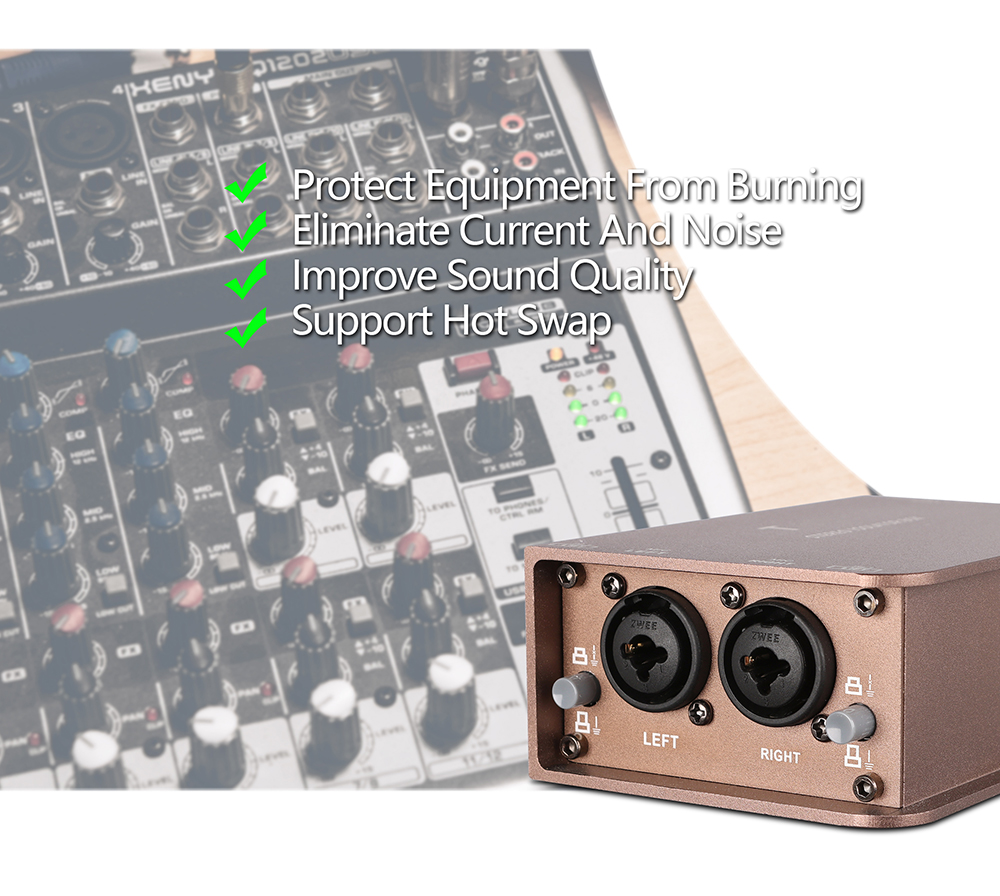 T600 stereo audio isolator system protection and noise reduction benefits