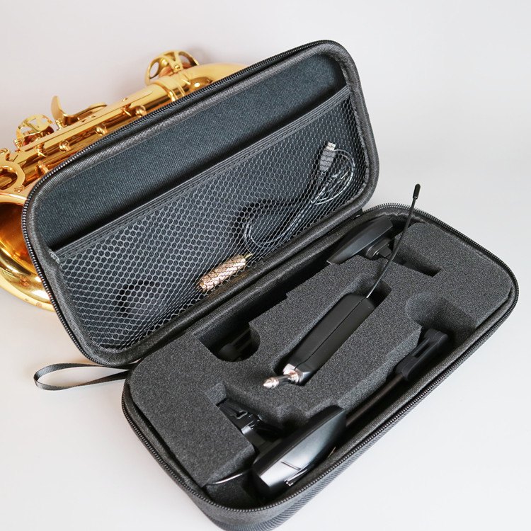U-320 wireless instrument microphone carrying case