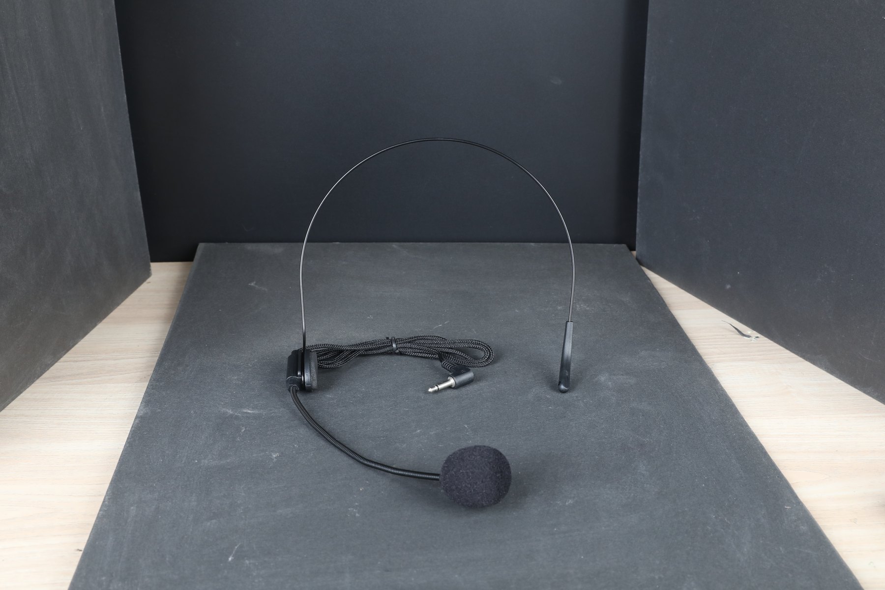 VB01 compatible wireless headset microphone accessory