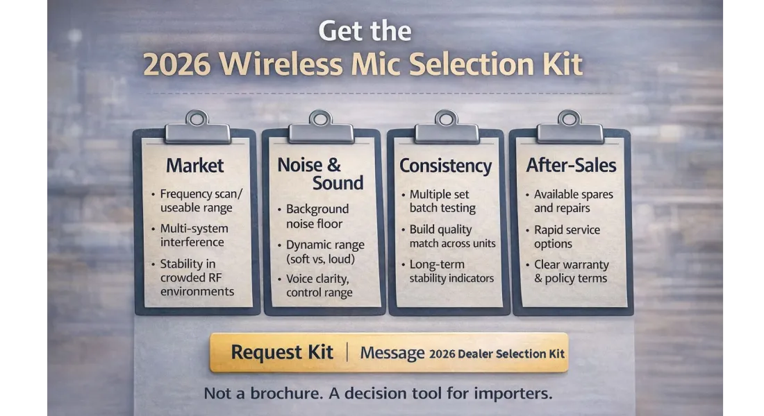 Enping Elegant Audio