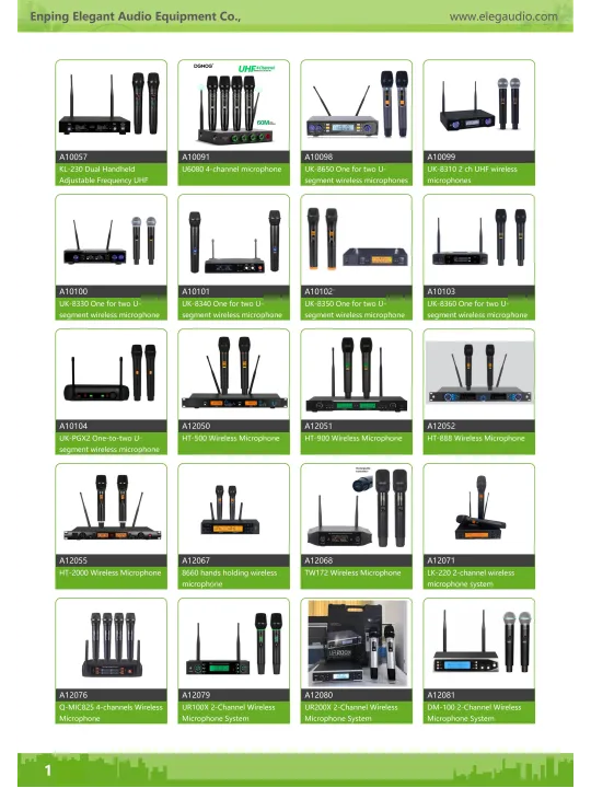 Enping Elegant Audio