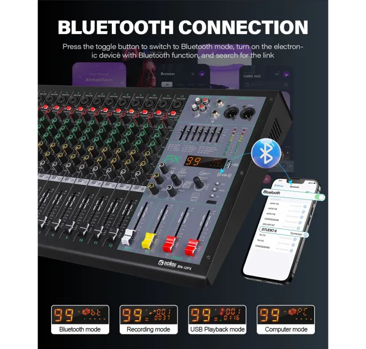 Enping Elegant Audio