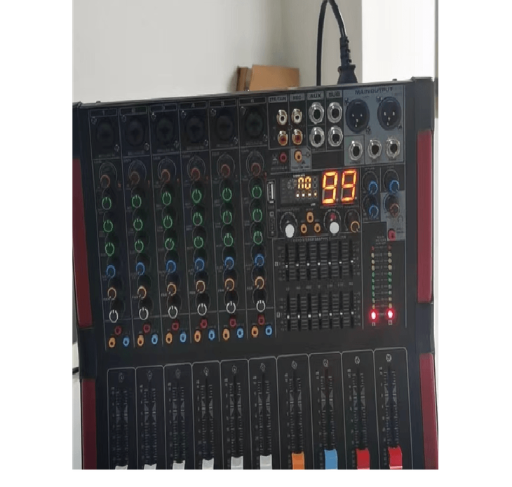 Enping Elegant Audio
