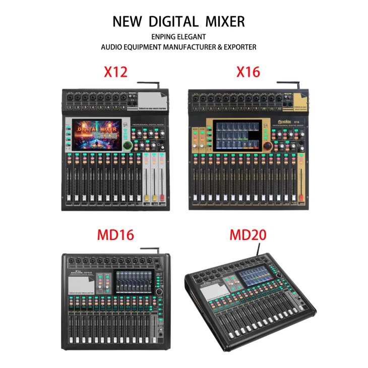 Enping Elegant Audio