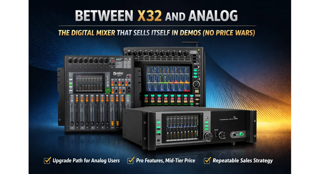 Enping Elegant Audio