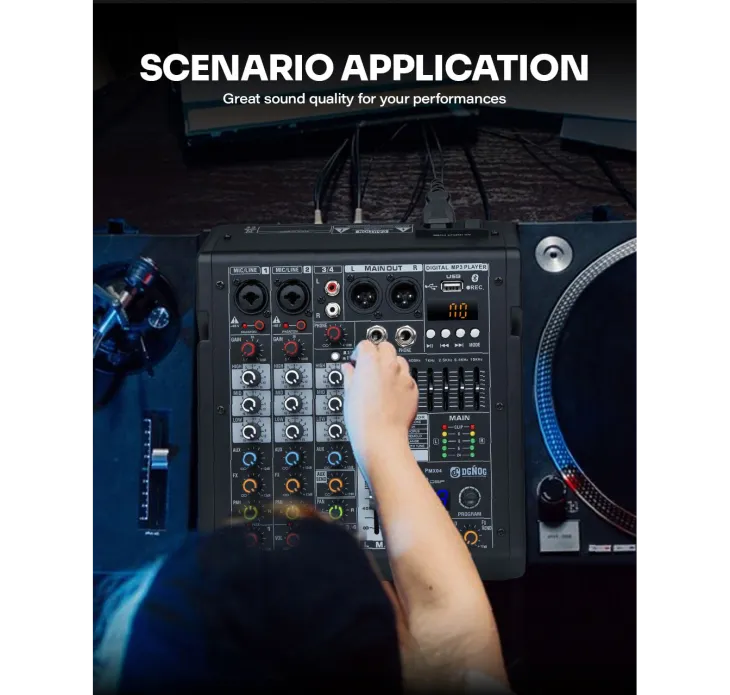 Enping Elegant Audio