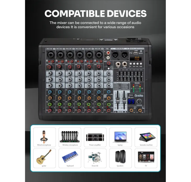 Enping Elegant Audio
