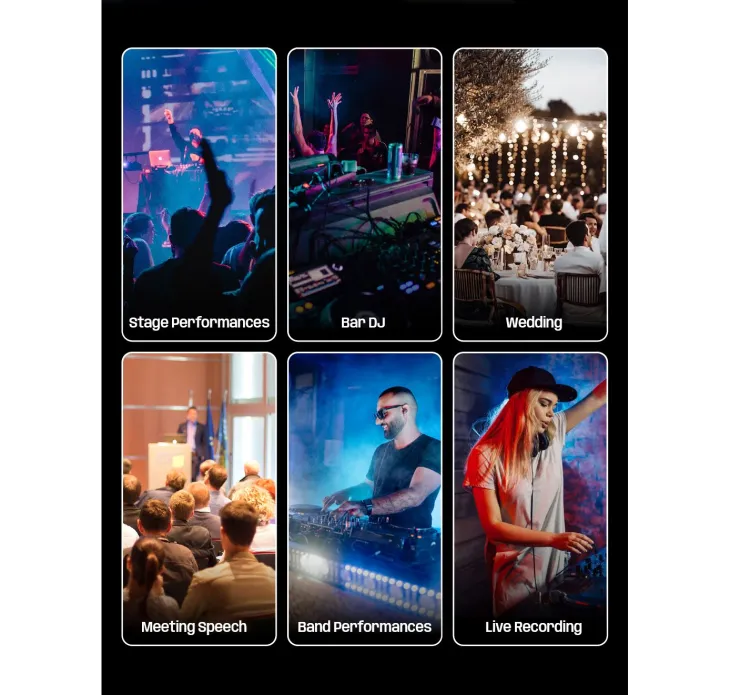 Enping Elegant Audio