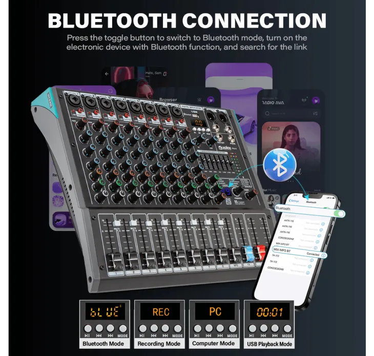 Enping Elegant Audio