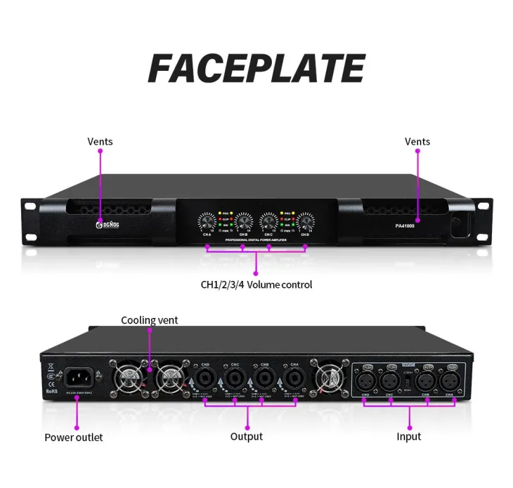 Enping Elegant Audio