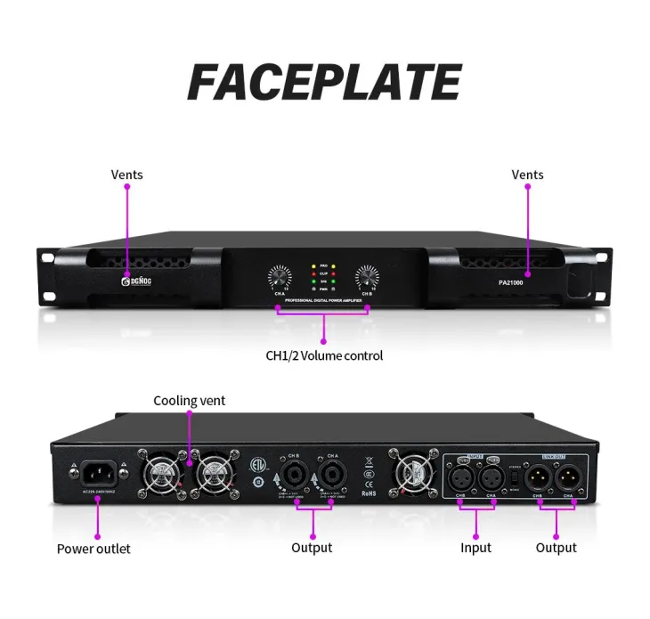 Enping Elegant Audio