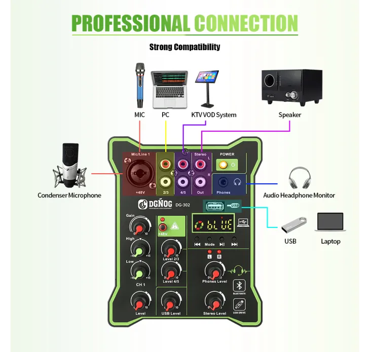 Enping Elegant Audio