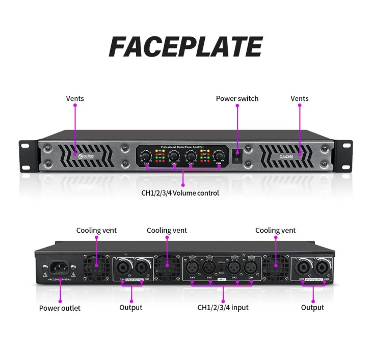 Enping Elegant Audio