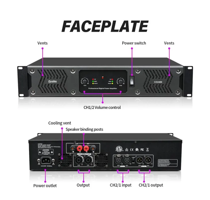 Enping Elegant Audio