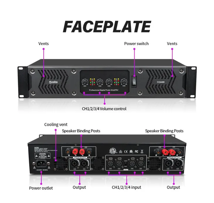 Enping Elegant Audio