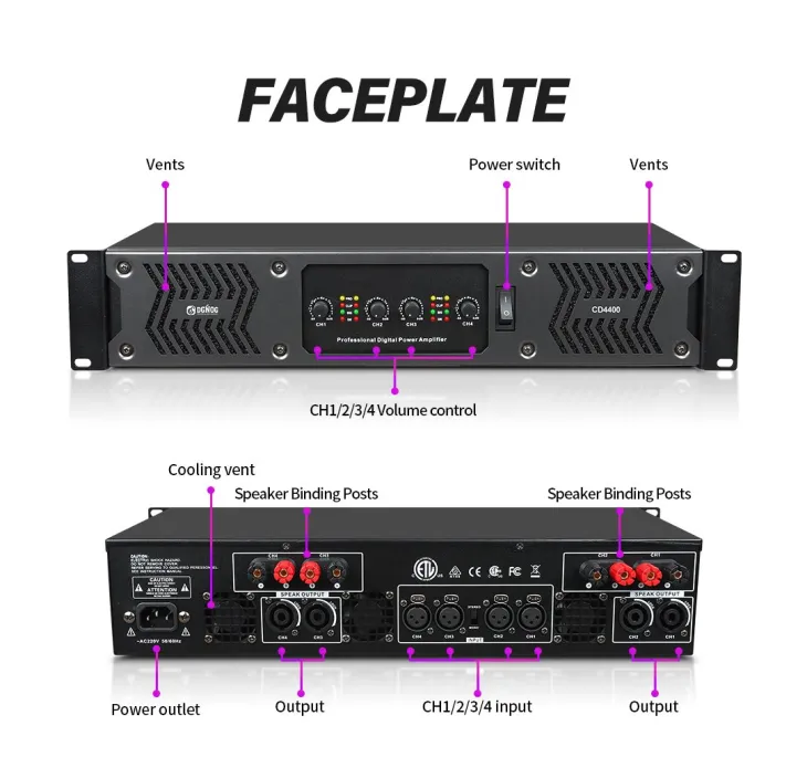 Enping Elegant Audio