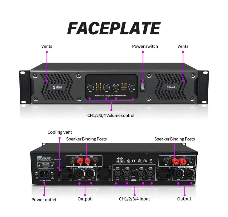 Enping Elegant Audio