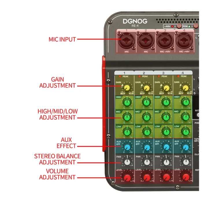 Enping Elegant Audio