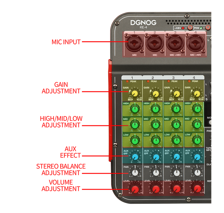 Enping Elegant Audio