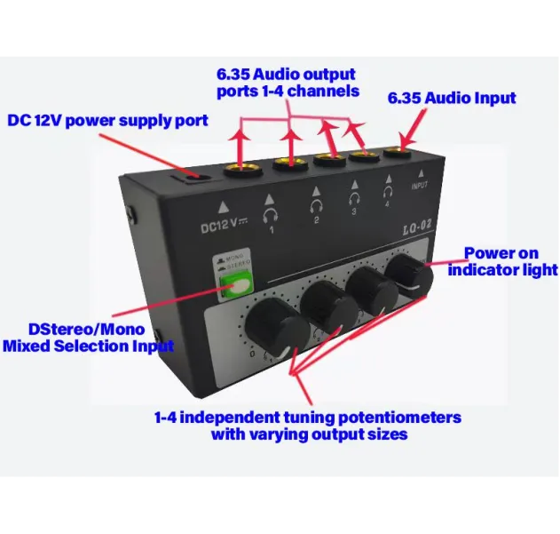 Enping Elegant Audio