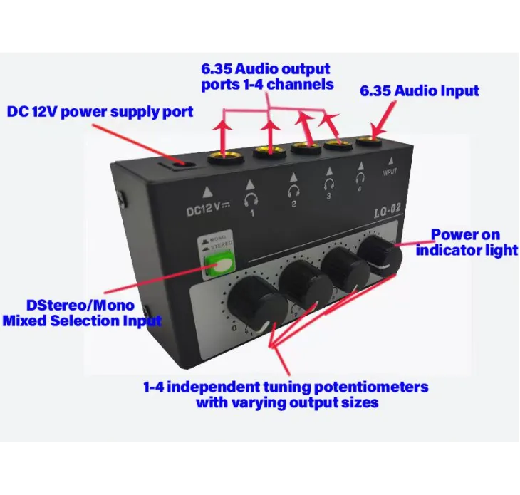 Enping Elegant Audio