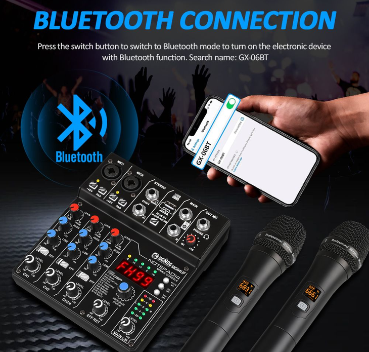 Enping Elegant Audio