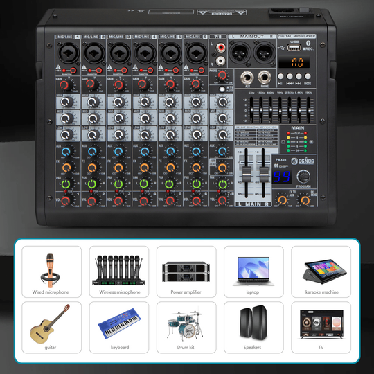 Enping Elegant Audio