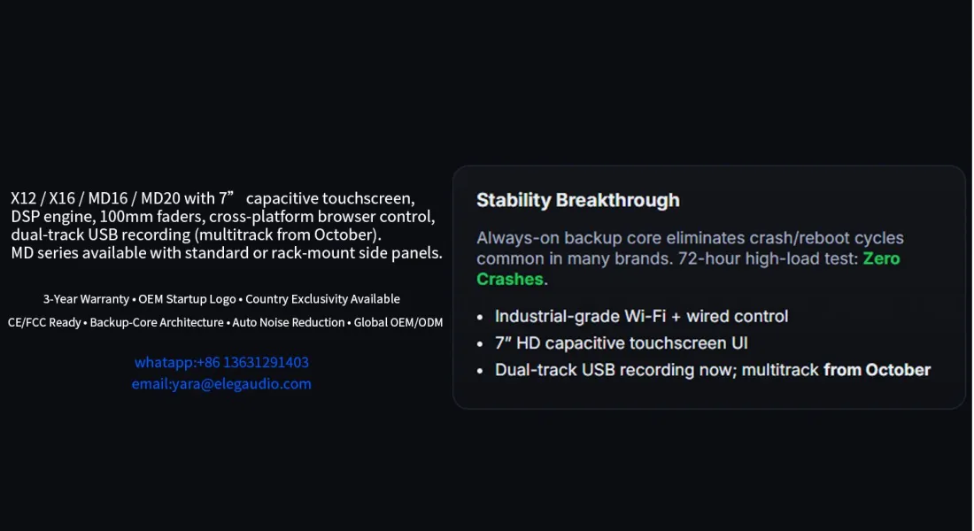 Enping Elegant Audio