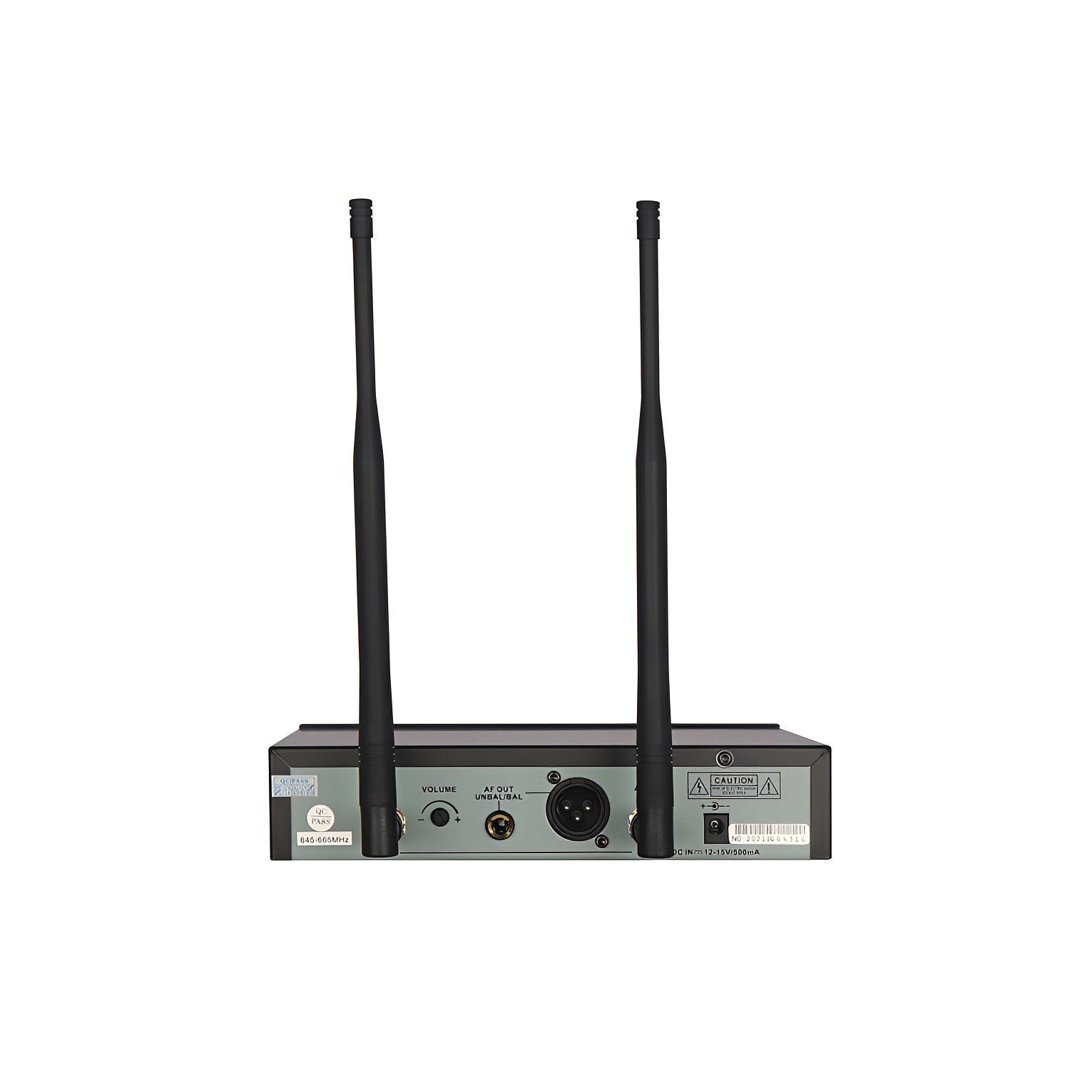 ELEGAUDIO SKM-9100 true-diversity uhf wireless microphone system