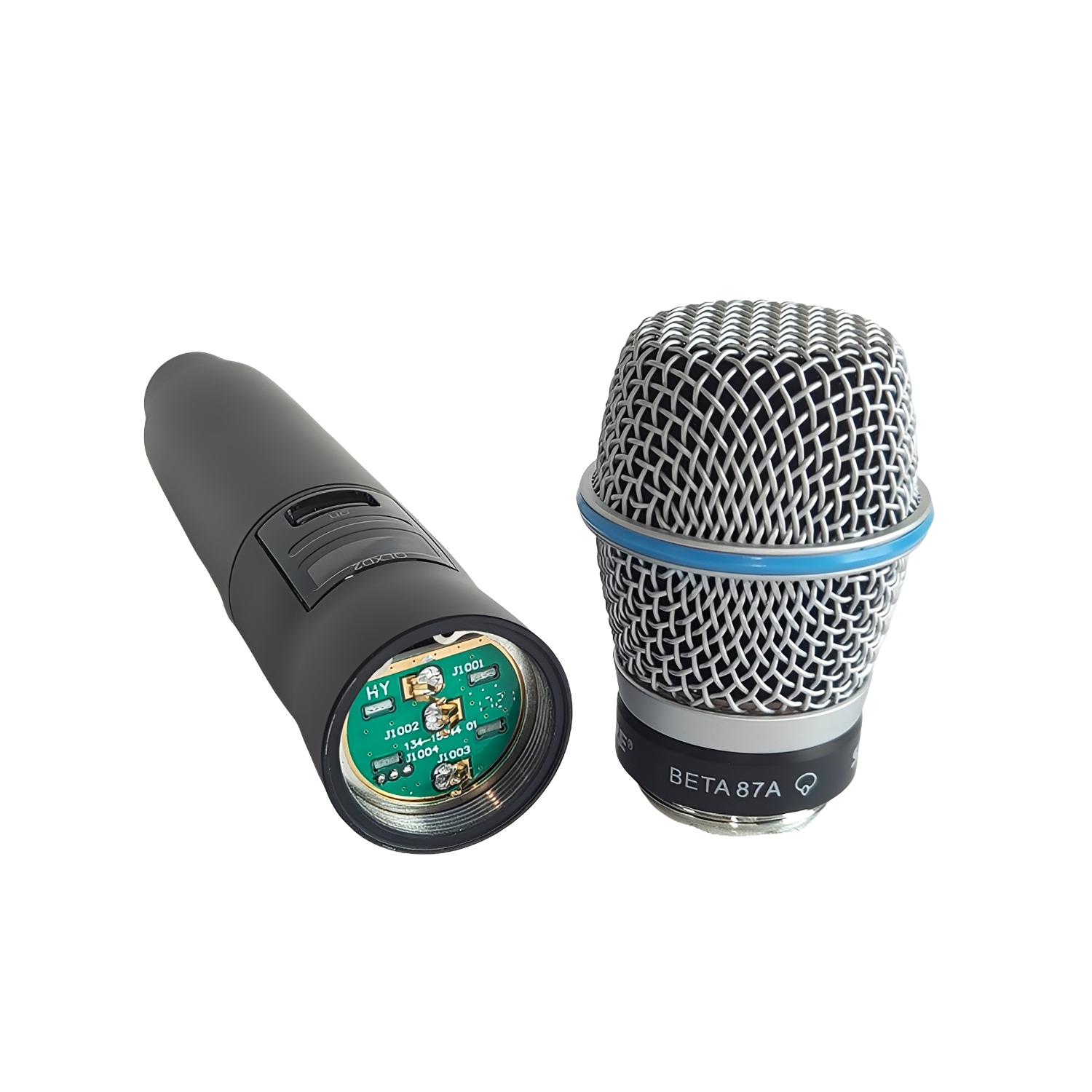 ELEGAUDIO QLXD4 single-channel pll uhf wireless microphone system