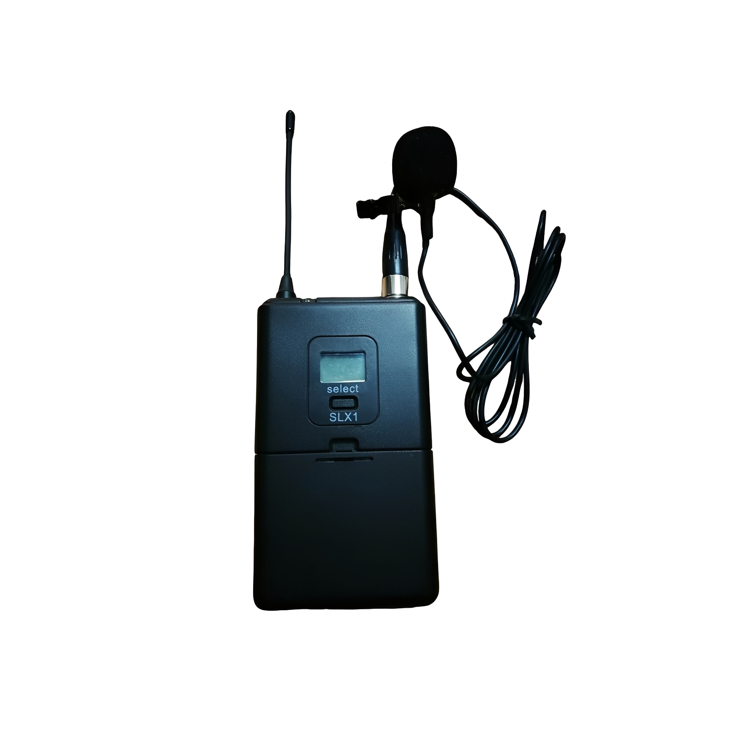 ELEGAUDIO SLX4 single-handheld uhf wireless microphone system