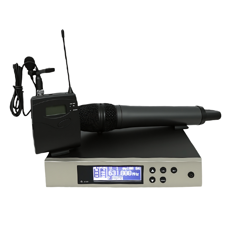 EW100G4 Wireless True Diversity Microphone