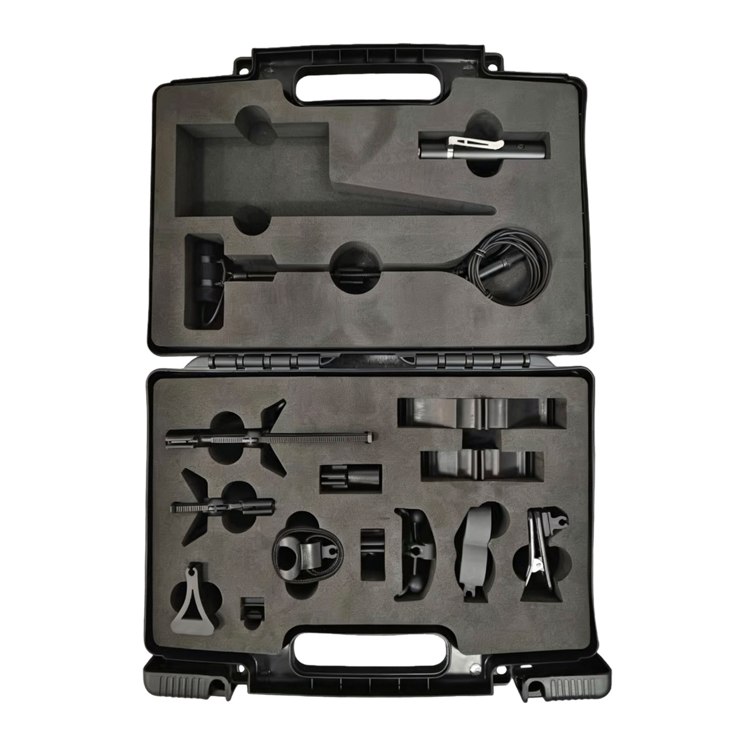 ELEGAUDIO DG-4099 condenser musical instrument microphone kit