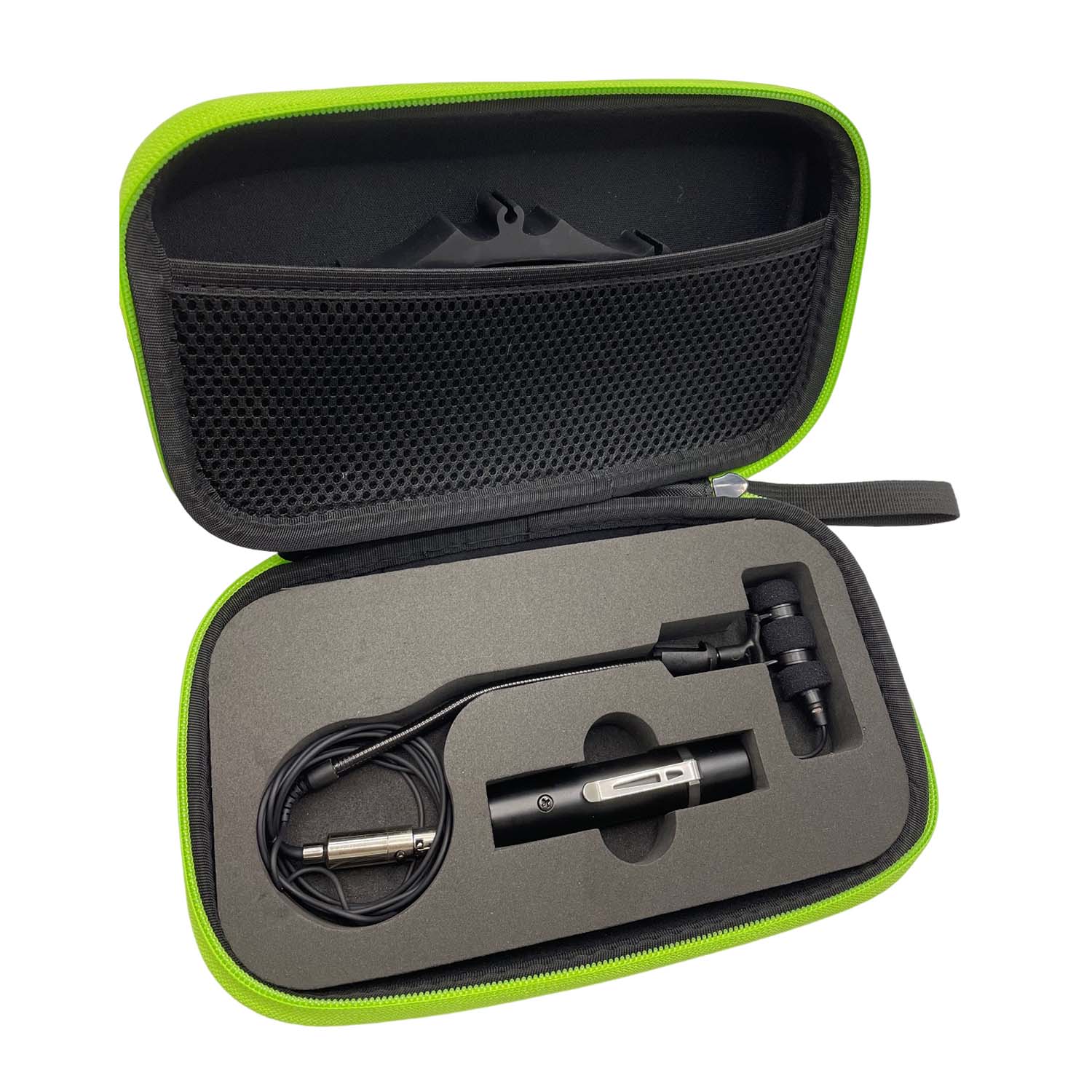 ELEGAUDIO DG-4099 condenser musical instrument microphone kit
