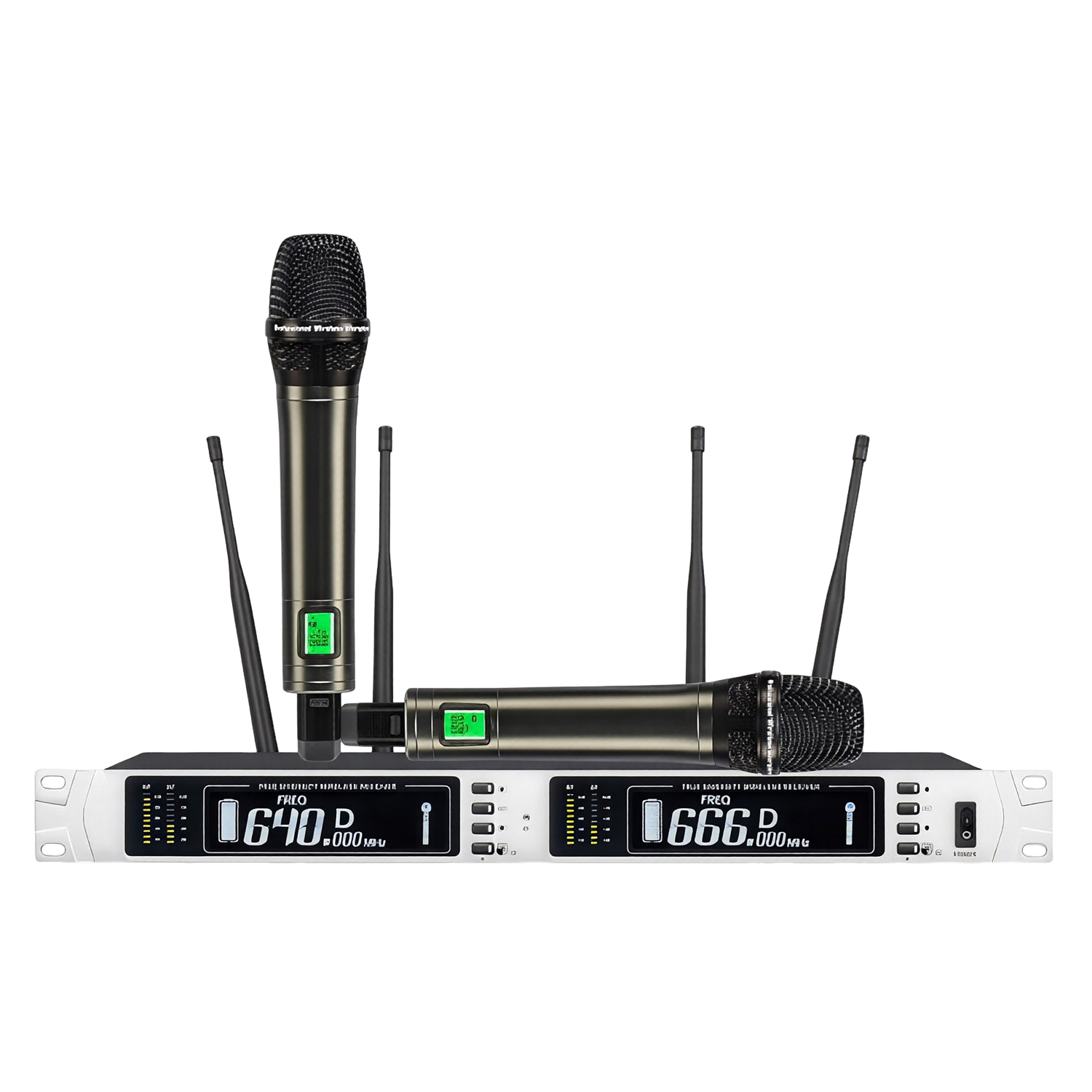 K-662Wireless Microphone
