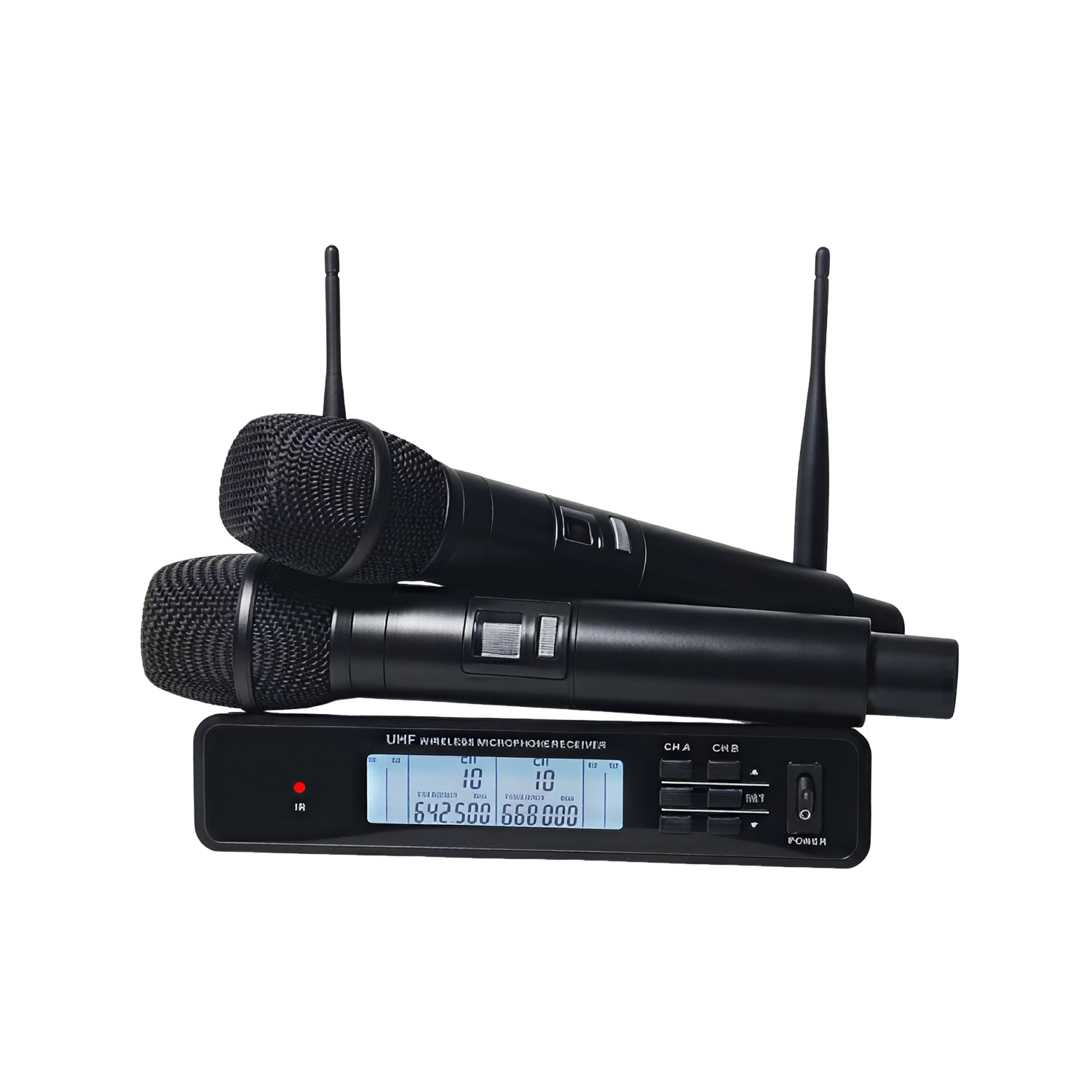 K-230U 2 Channel Wireless Microphone