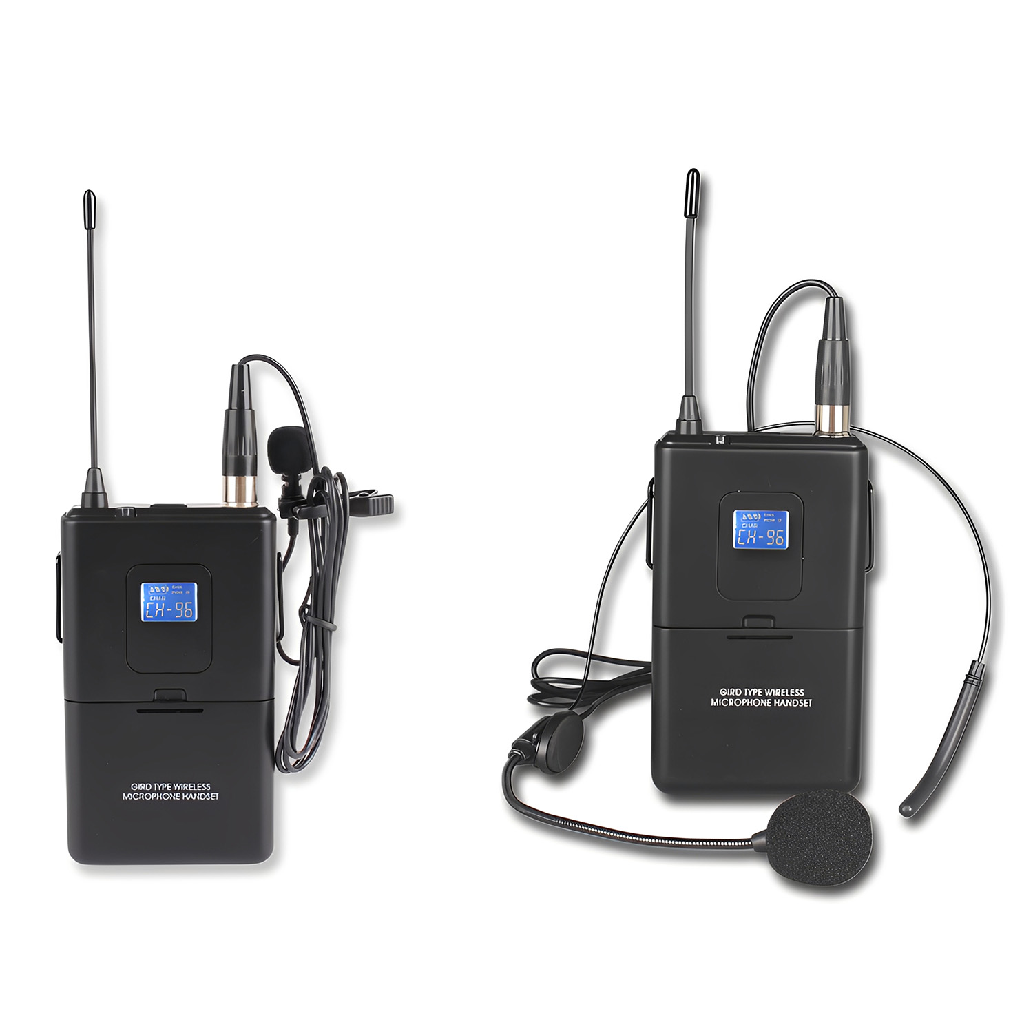ELEGAUDIO K-231U 1-channel digital uhf wireless microphone system