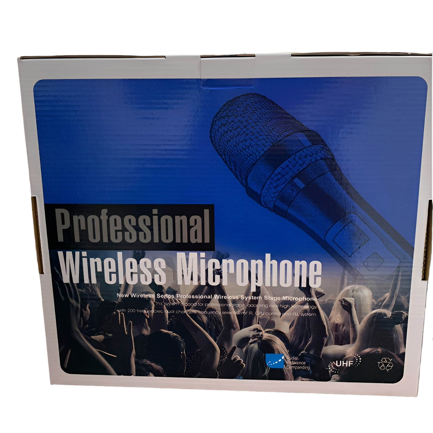 ELEGAUDIO K-231U 1-channel digital uhf wireless microphone system