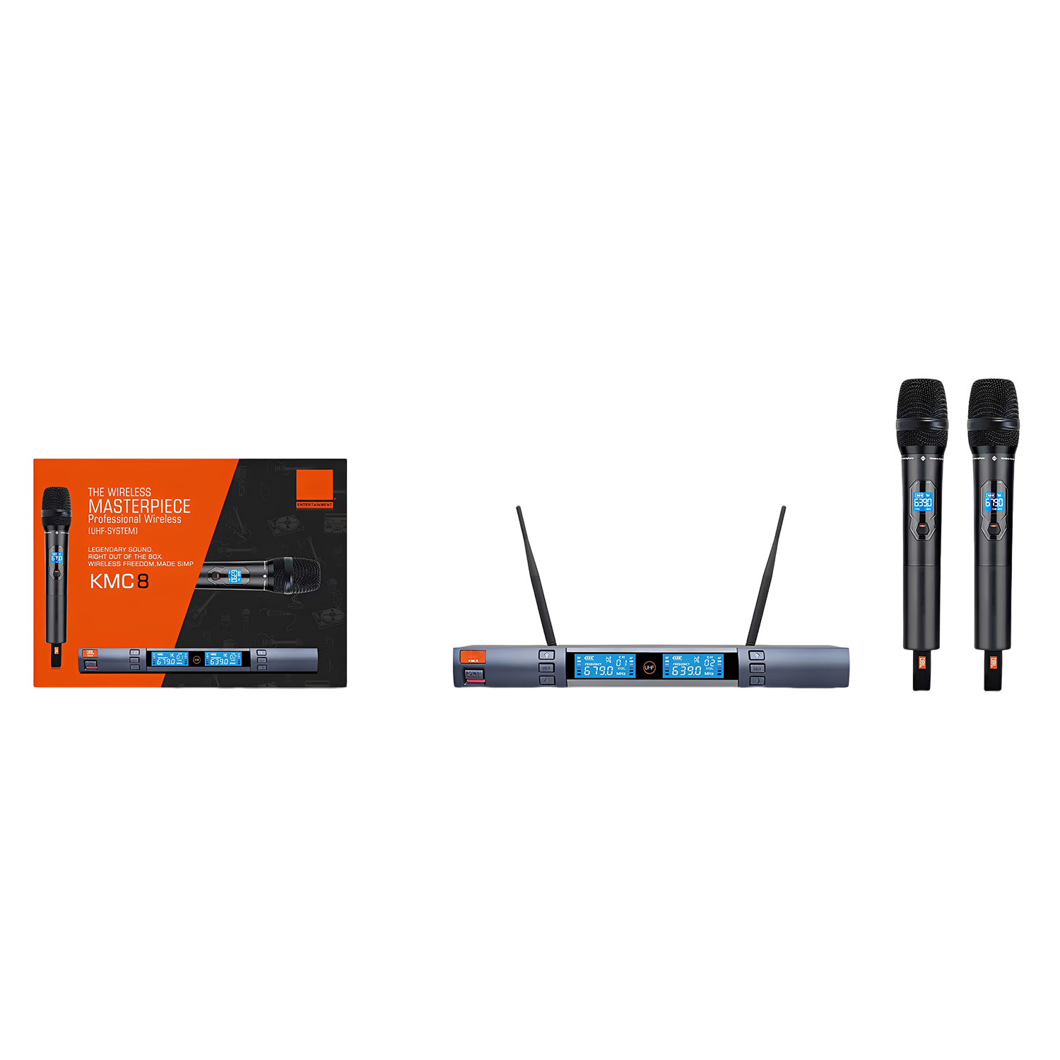 KMC8 Wireless Microphone