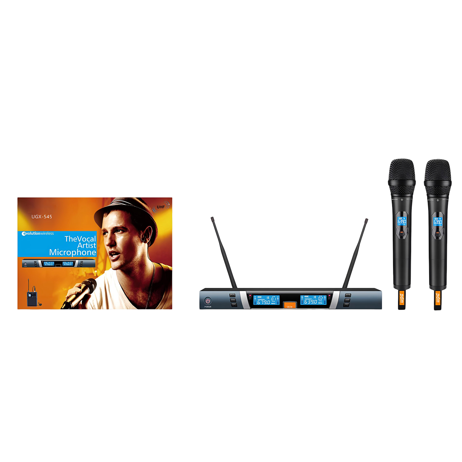 KMC10 Wireless Microphone