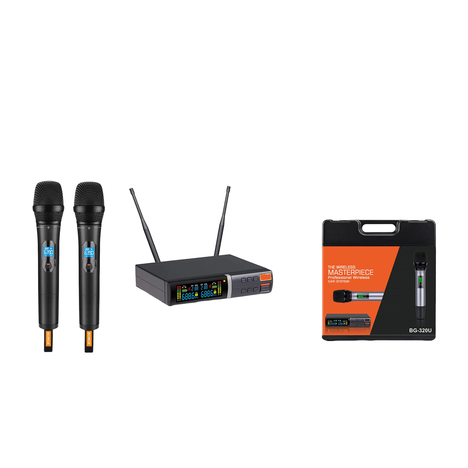 BG-320T Wireless Microphone