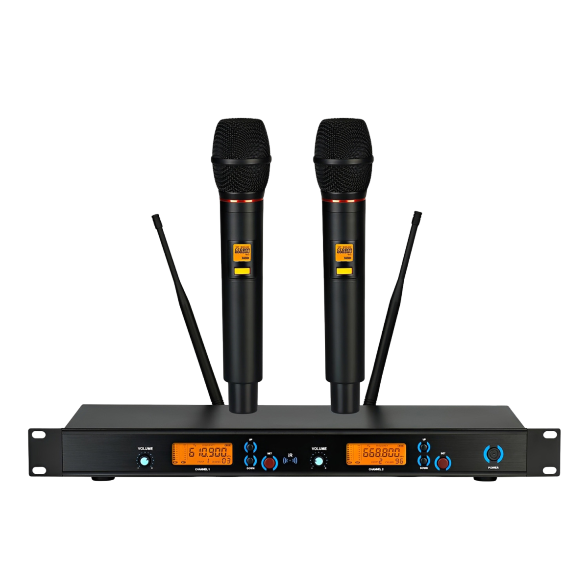 HT-500 Wireless Microphone