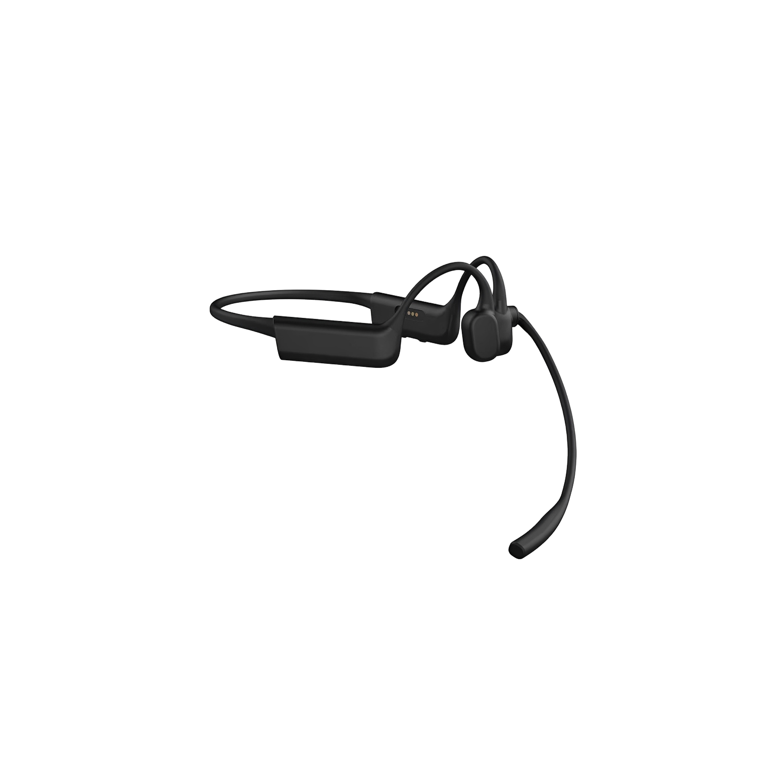 HL-01 Ear Hanging Headset with Wireless Microphone