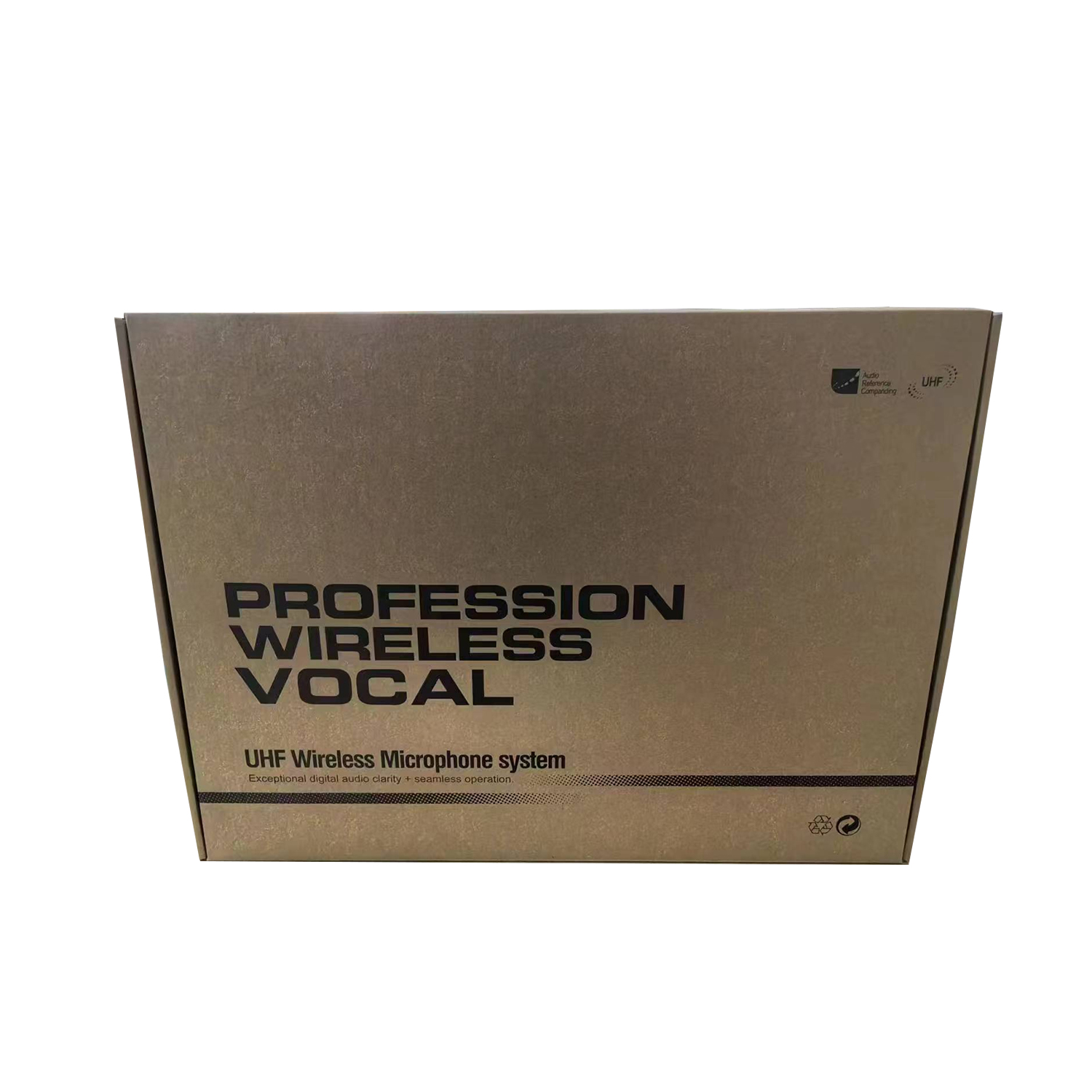 ELEGAUDIO TD-222 2-channel true-diversity uhf system
